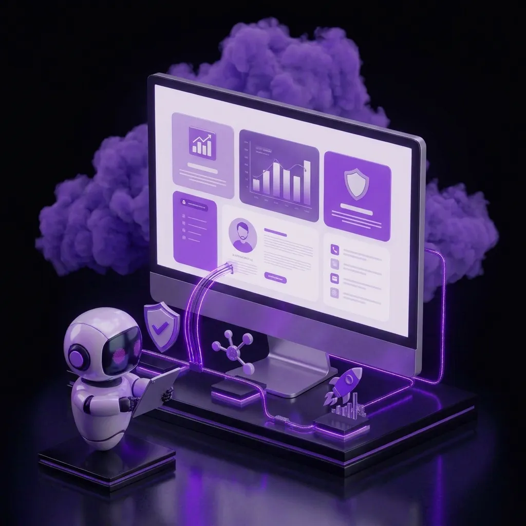 1. Business Website