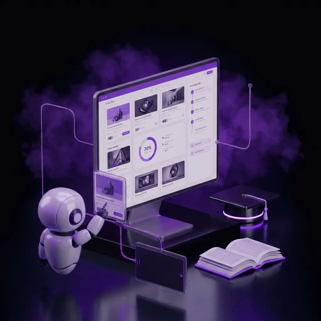 5. Educational Website