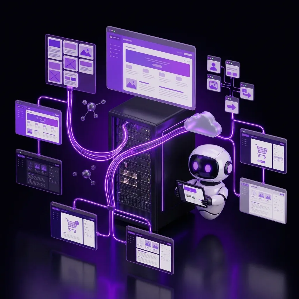 8. Web Hosting